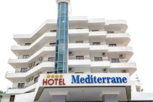 Hotel Mediterrane Sarande