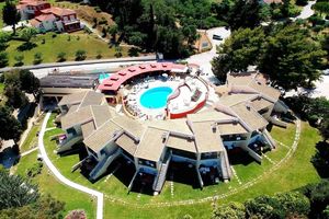 Hotel Mediterranean Blue Corfu
