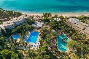 Hotel Mediterranee Thalasso Golf Hammamet