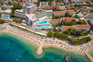 Hotel Medora Auri Family Beach Resort Dalmatia Centrala