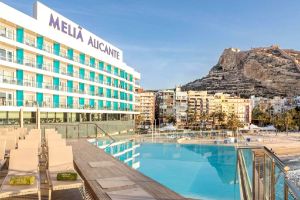 Hotel Melia Alicante Costa Blanca