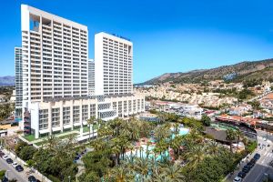 Hotel Melia Benidorm Costa Blanca
