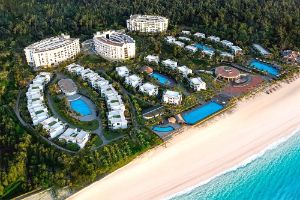 Hotel Melia Danang Beach Resort Da Nang