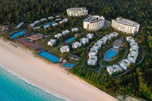 Hotel Melia Danang Beach Resort Da Nang