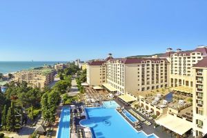 Hotel Melia Grand Hermitage Nisipurile De Aur