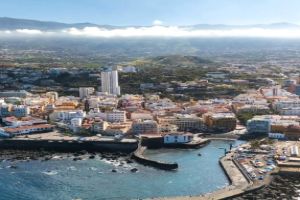 Hotel Melia Jardines Del Teide Tenerife