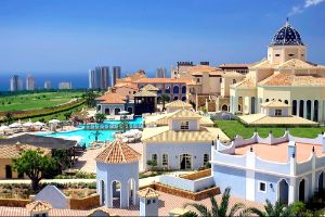 Hotel Melia Villaitana Costa Blanca