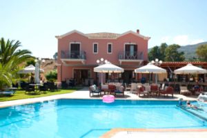 Hotel Melidron Stylish Hotel & Apartments Kefalonia