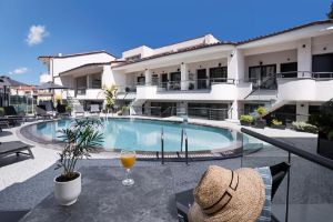 Hotel Melite Luxury Rooms & Apartments Halkidiki