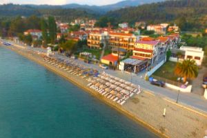 Hotel Meliton Inn Hotel And Suites Halkidiki