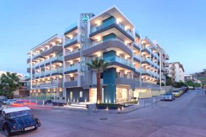 Hotel Melrose Rethymno By Mage Hotels Creta