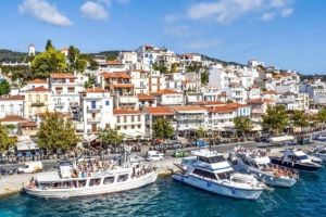 Hotel Meltemi Skiathos
