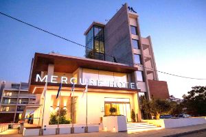 Hotel Mercure Larnaca Beach Resort Larnaca