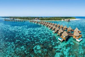 Hotel Mercure Maldives Kooddoo Gaafu-alifu Atoll