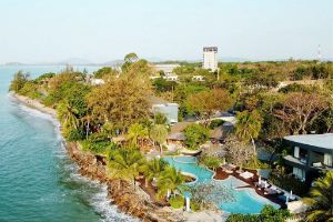 Hotel Mercure Rayong Lomtalay Villas And Resort Rayong