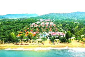 Hotel Mercury Resort&Villas Phu Quoc