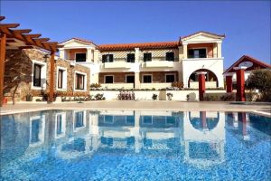 Hotel Messina Resort Peloponez
