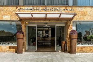 Hotel Metropol Costa Brava