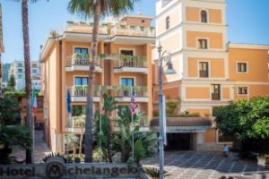 Hotel Michelangelo Coasta Amalfitana