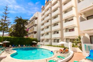 Hotel Mirachoro Albufeira Algarve
