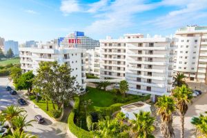 Hotel Mirachoro Praia Da Rocha Algarve