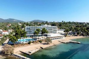 Hotel Mirage City Resort By The Sea Evia