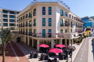 Hotel Mistral Balcic