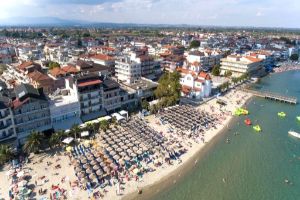 Hotel Mistral Seaside Paralia Katerini