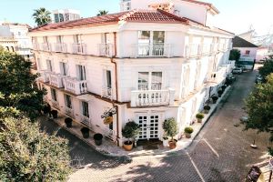 Hotel Moenia Boutique Durres