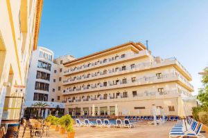 Hotel Monarque Costa Narejos Costa Calida