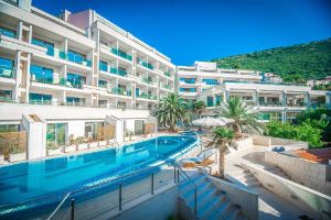 Hotel Monte Casa Spa & Wellness Petrovac
