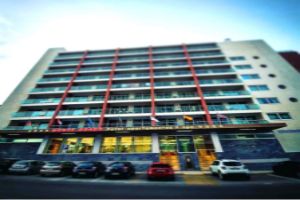 Hotel Monte Gordo Hotel Apartamentos & Spa Algarve