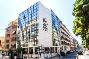 Hotel Montesol Benidorm Costa Blanca