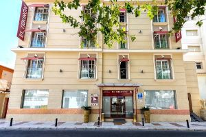 Hotel Moon Dreams Torremolinos Costa Del Sol