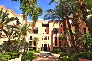 Hotel Movenpick Hotel Mansour Eddahbi Marrakech Marrakech
