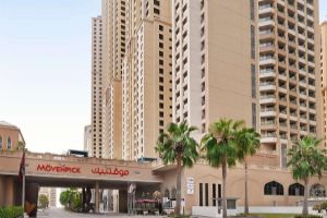 Hotel Movenpick Jumeirah Beach Dubai