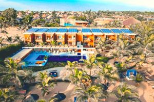 Hotel Movenpick Resort Lamantin Saly