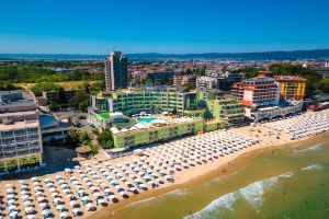 Hotel Mpm Arsena Nessebar