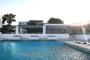 Hotel Mr & Mrs White Paros Paros