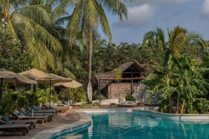 Hotel Mr Kahawa Paje