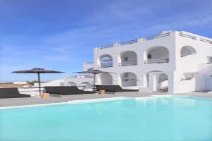 Hotel Mr And Mrs White Santorini
