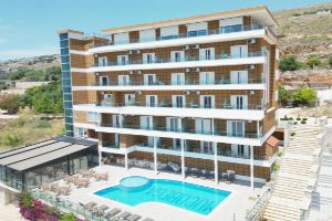 Hotel Mucobega 2 Sarande