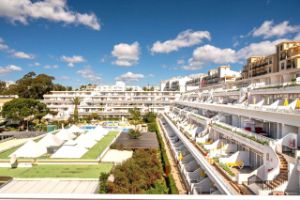 Hotel Muthu Clube Praia Da Oura Algarve