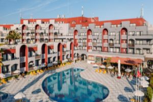 Hotel Muthu Oura Praia Algarve