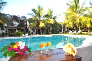 Hotel My Blue Nungwi