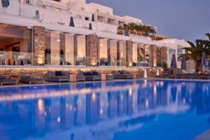 Hotel Myconian Ambassador Relais & Chateaux Mykonos