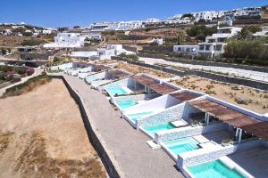 Hotel Mykonos Earth Suites Mykonos