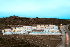 Hotel Mykonos Flow Super Paradise Mykonos