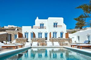 Hotel Mykonos Waves Beach House & Suites Mykonos