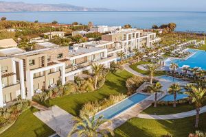 Hotel Myrion Beach Resort And Spa Creta